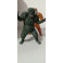 Frankenstein's Monsters: Sanda vs. Gaira) ou War of The Gargantuas Action Figures impressas em 3d feito por encomenda