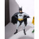 Batman e Robin da cine série 1943 Action Figure impressa em 3d feito por encomenda