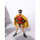 Batman e Robin da cine série 1943 Action Figure impressa em 3d feito por encomenda