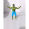 Hulk Lou Fetrigno Action Figure impressa em 3d feito por encomenda
