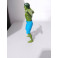 Hulk Lou Fetrigno Action Figure impressa em 3d feito por encomenda