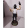 André Delambre A Mosca da Cabeça Branca Action Figure impressa em 3d feito por encomenda
