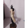 André Delambre A Mosca da Cabeça Branca Action Figure impressa em 3d feito por encomenda
