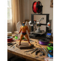 Homem-P&aacute;ssaro Action Figure impressa em 3d feito por encomenda