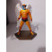 Homem-Pássaro Action Figure impressa em 3d feito por encomenda