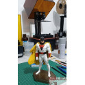 Space Ghost  Action Figure impressa em 3d feito por encomenda