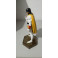Space Ghost  Action Figure impressa em 3d feito por encomenda