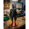Alien EBONITE do episódio PESADELO do seriado QUINTA DIMENSÃO Action Figure impressa em 3d feito por encomenda