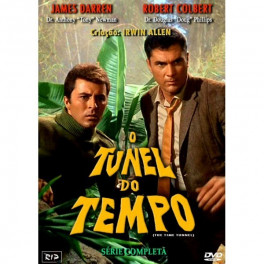 Tunel do Tempo dvd box dublado