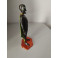 Alien EBONITE do episódio PESADELO do seriado QUINTA DIMENSÃO Action Figure impressa em 3d feito por encomenda