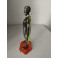 Alien EBONITE do episódio PESADELO do seriado QUINTA DIMENSÃO Action Figure impressa em 3d feito por encomenda