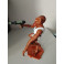 Alien do episódio ARQUITETOS DO MEDO do seriado Action Figure impressa em 3d feito por encomendao QUINTA DIMENSÃO 