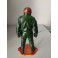 Alien CALCO do episódio DIVERSÃO E JOGOS do seriado QUINTA DIMENSÃO Action Figure impressa em 3d feito por encomenda 