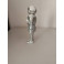 Buck Rogers Peça de Coleção Feita à Mão  feito por encomenda impressa em 3d feito por encomenda