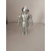 Buck Rogers Peça de Coleção Feita à Mão  feito por encomenda impressa em 3d feito por encomenda