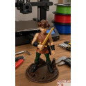 Shadow Boy Bōken Shōnen Shadar 1967 feito por encomenda impressa em 3d feito por encomenda