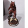 Grito de Horror The Howlling Lobisomem  feito por encomenda impressa em 3d feito 