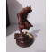 Grito de Horror The Howlling Lobisomem  feito por encomenda impressa em 3d feito 