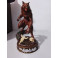 Grito de Horror The Howlling Lobisomem  feito por encomenda impressa em 3d feito 