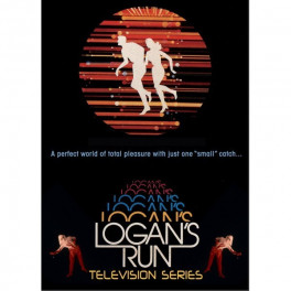 Logan’s Run - A Fuga das Estrelas dvd box legendado