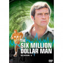 O Homem de Seis Milhões de Dólares 3° temporada dvd box dublado