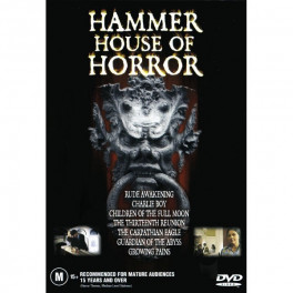 Hammer House of Horror dvd box legendado em portugues