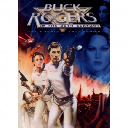 Buck Rogers no Século XXV dvd box dublado