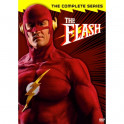 The Flash dvd box dublado