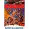 Godzilla Destroy All Monsters dvd legendado em portugues