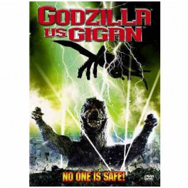 Godzilla vs Gigan dvd legendado em portugues Godzilla vs Gigan dvd legendado em portugues