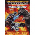 Godzilla vs Megalon dvd dublado
