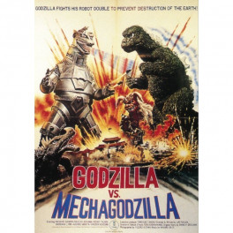 Godzilla vs MechaGodzilla (A Odisseia dos Monstros) dvd legendado em portugues Godzilla vs MechaGodzilla (A Odisseia dos Monstros) dvd legendado em portugues