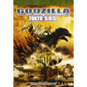 Godzilla Tokyo S.O.S Toho video dvd legendado
