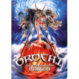 Orochi the Eight Headed Dragon dvd legendado em portugues