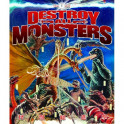 Godzilla Destroy All Monsters Bluray legendado em portugues
