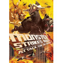 The Monster X Strikes Back dvd legendado em portugues