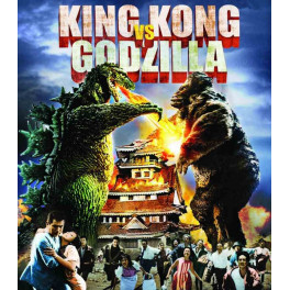 King Kong vs Godzilla Bluray legendado em portugues