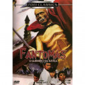 Fantomas O Morcego Dourado dvd legendado em portugues