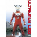 Ultraman Leo 14° volume dvd especial extras