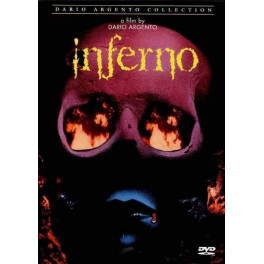 Dario Argento Mansão do Inferno dvd legendado em portugues
