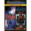 Xtro & How to make a Monster dvd legendado em portugues