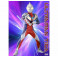 Ultraman Tiga dvd box dublado