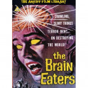 The Brain Eaters Os Devoradores de Cérebros dvd legendado em portugues