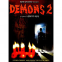 Demons 2 Eles Voltaram dvd legendado em portugues
