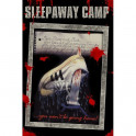 Sleepaway Camp Acampamento Sinistro dvd legendado em portugues