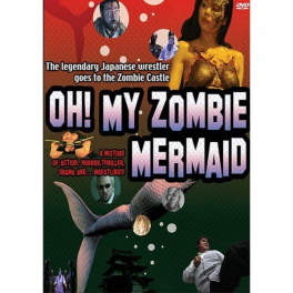 Oh! My Zombie Mermaid dvd legendado em portugues