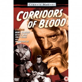 Corridors of Blood dvd legendado em portugues