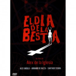 O Dia da Besta dvd legendado em portugues