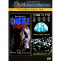 O Castelo Maldito & Lado Sombrio da Lua dvd dublado