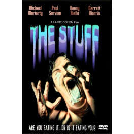 A Coisa (The Stuff) dvd dublado em portugues A Coisa (The Stuff) dvd dublado em portugues